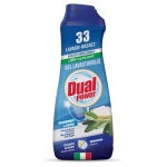 Dual Power - Detersivo lavastoviglie Dual Power