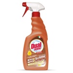 Dual Power - Detergente legno Dual Power DS9140 PROFESSIONAL Specifico
