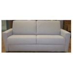 Felis Felix - Divano letto Living Design SETTE A Giacarta 031 Grigio