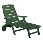 Grandsoleil - Lettino prendisole Grandsoleil S6800V PREMIERE Verde