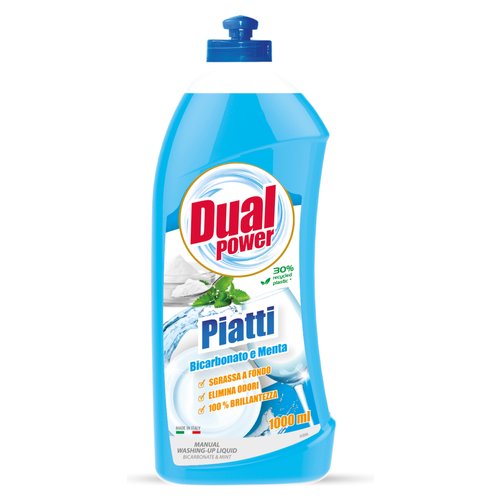 Detergente piatti Dual Power LM9185 S