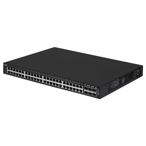 Switch di rete Edimax IGS 5654PLX SURVEILLANCE Black