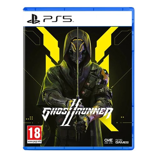 Videogioco 505 Games SP5G03 PLAYSTATION 5 Ghostrunner 2
