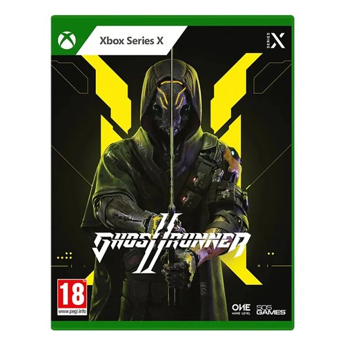 Videogioco 505 Games SSXG03 XBOX SERIES Ghostrunner 2