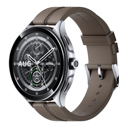 Smartwatch Xiaomi BHR7216GL WATCH PRO Silver e Brown