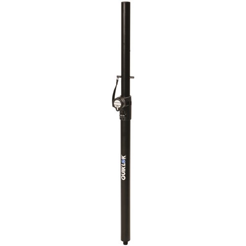 Supporto casse pavimento Quiklok 10 01100 S 333 Black