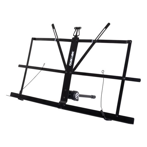 Leggio Quiklok 10 01149 MUS001 Black