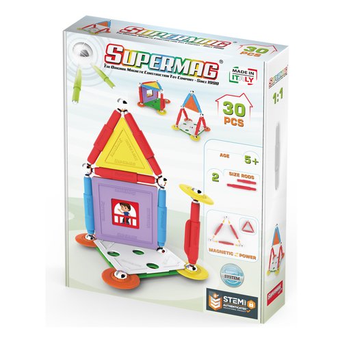 Costruzioni Supermag 0662 PROJECTS Set House