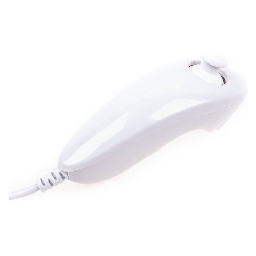 Gamepad Freaks And Geeks 200041 WII Nunchuk White