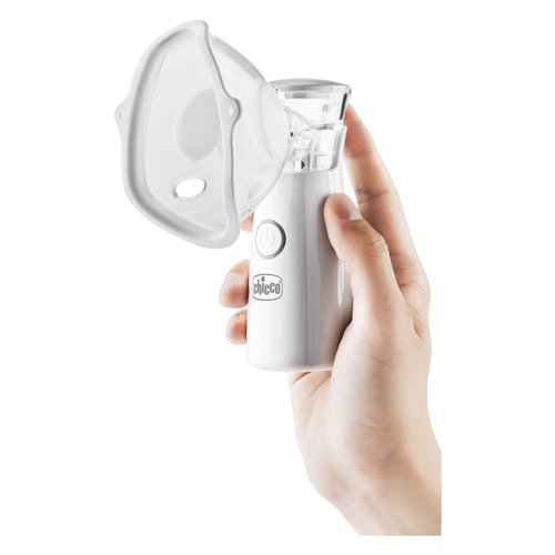 Aerosol Chicco 11481 EASY BREATH On The Go White