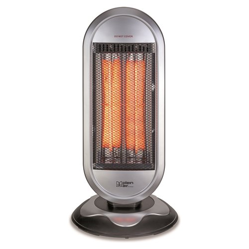 Stufa carbonio Pleinair International CAN 900 CARBON Tower Silver