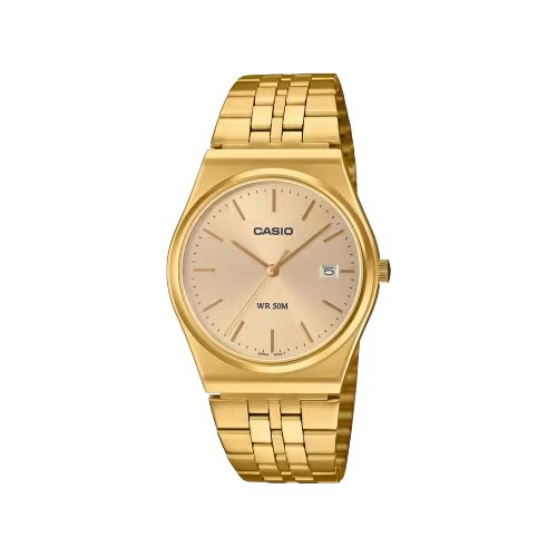 Orologio Casio MTP B145G 9AVEF STANDARD Gold