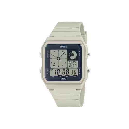 Orologio Casio LF 20W 8AEF POP White e Black
