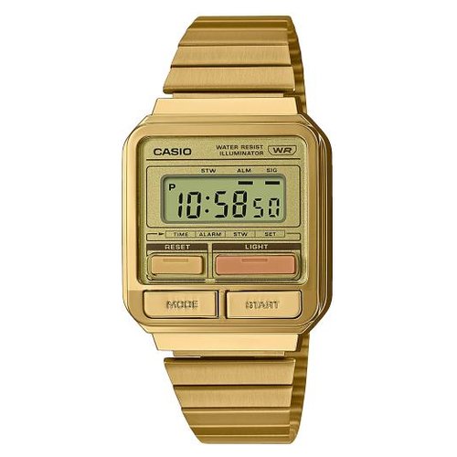 Orologio Casio A120WEG 9AEF VINTAGE Gold
