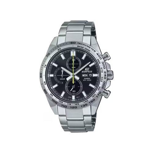 Orologio Casio EFR 574D 1AVUEF EDIFICE Silver e Black