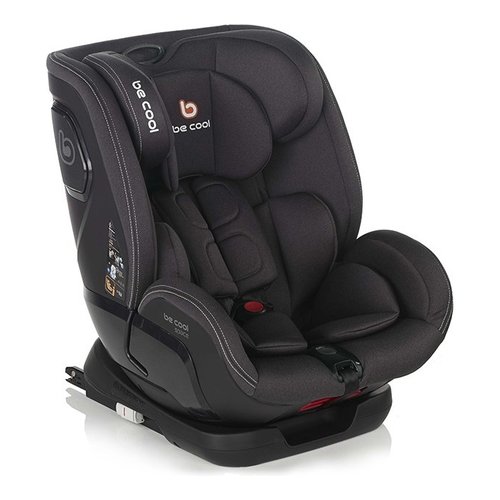 Seggiolino auto Be cool 7042 Y76 SPACE Inclinabile Be dark