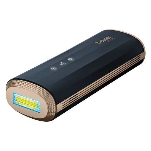Epilatore Beurer 57503 BEAUTY IPL 7800 Cool Pro Black e Gold