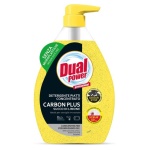 Dual Power - Detergente piatti Dual Power LM9187 PROFESSIONAL Carbon Plus concentra