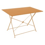 Amicasa - Tavolo da esterno Amicasa ROCK Senape