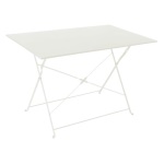 Tavolo da esterno Amicasa TB0009 ROCK Bianco caldo