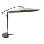 Amicasa - Ombrellone Amicasa VELA Grigio