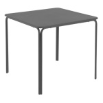 Tavolo da esterno Amicasa TB0071 GISELLE Antracite