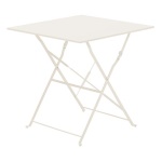 Amicasa - Tavolo da esterno Amicasa ORTE Bianco caldo