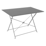 Amicasa - Tavolo da esterno Amicasa ROCK Antracite