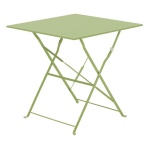 Amicasa - Tavolo da esterno Amicasa ORTE Verde salvia