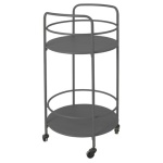 Carrello porta vivande Amicasa KART Antracite