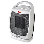 Pleinair International - Termoventilatore Pleinair International CM 1500 VULCANO Nero e grigio