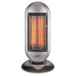 Stufa carbonio Pleinair International CAN 900 CARBON Tower Silver