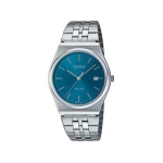 Orologio Casio MTP B145D 2A2VEF STANDARD Silver e Blue