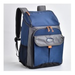 Zaino termico Uniflame 025271 N'ICE Blu e Grigio