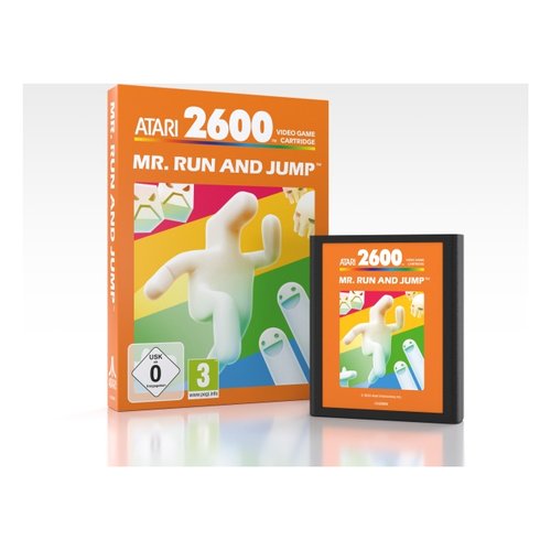 Videogioco Retro Games Ltd 1124605 ATARI Mr. Run And Jump