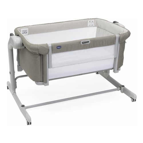 Culla Chicco 0508704125000 NEXT2ME MAGIC EVO Desert toupe
