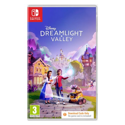 Nighthawk Interactive Disney Dreamlight Valley -Cozy Edition Videogioco Nighthawk Interactive SWSW1546 Switch Disney Dreamlight Val