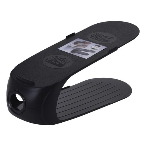 Porta scarpe Koopman 030000580 salvaspazio Nero