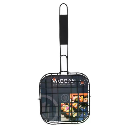 Griglia barbecue Vaggan C83500340 Hamburger