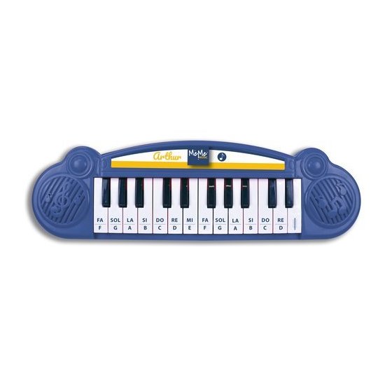 Pianola MeMe Music 200241 Arthur Electronic 24 tasti