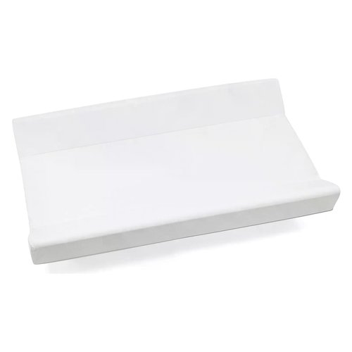 Materassino fasciatoio Italbaby 050 6000 05 morbido con tasca Bianco