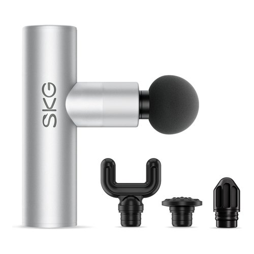 Massaggiatore corporeo Skg MINI MASSAGE GUN F3 Silver