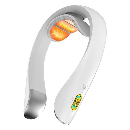 Massaggiatore corporeo Skg NECK K5 Pro Intelligent White