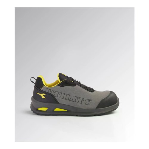 Scarpe da lavoro Diadora Utility 179959 75070 SMART SOFTBOX LOW Grigio
