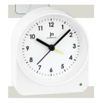Sveglia Lowell JA7104B JUSTAMINUTE White
