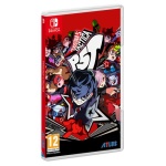 Atlus - Videogioco Atlus 1127061 SWITCH Persona 5 Tactica Launch Edition
