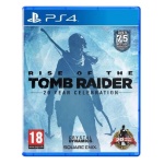 Crystal Dynamics - Videogioco Crystal Dynamics 1124062 PLAYSTATION 4 Rise Of The Tomb Rai
