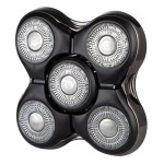 REMINGTON - Testina ricambio rasoio Remington 44309530400 SPR RX7 Black