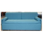 C. F. G. - Divano letto C. F. G. CLOCHARD Verde acqua