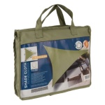 Koopman - Vela ombreggiante Koopman C46400630 Verde